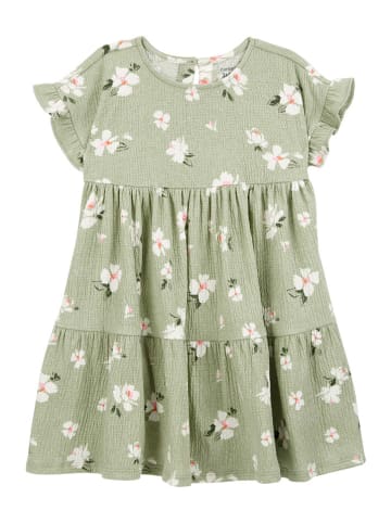 carter's Kleid in Khaki