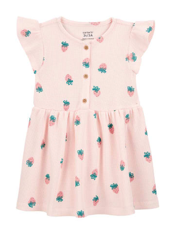 carter's Kleid in Rosa