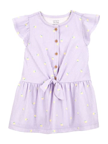 carter's Kleid in Lila