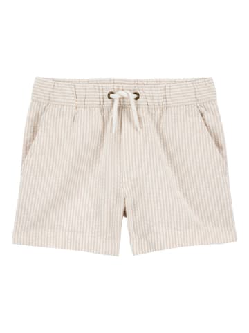 carter's Shorts in Beige