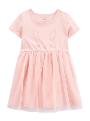 carter's Kleid in Rosa