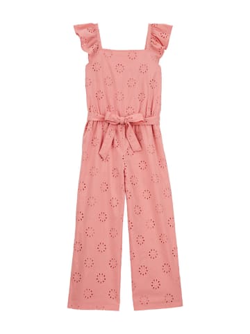 carter's Jumpsuit lichtroze