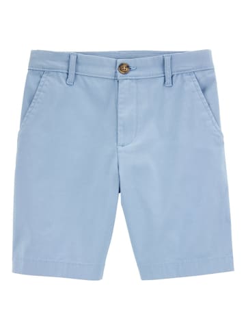 carter's Short lichtblauw
