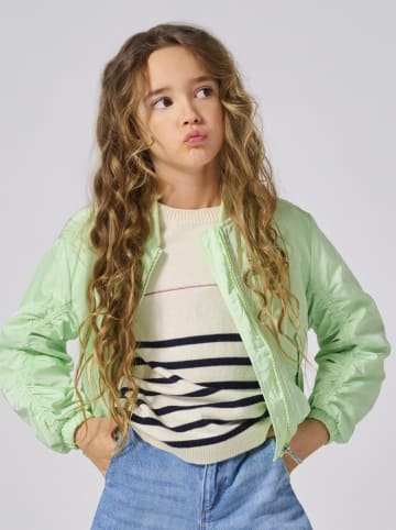 KIDS ONLY Tussenjas groen