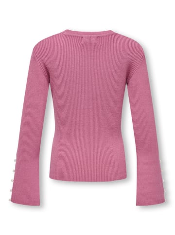 KIDS ONLY Longsleeve in Rosa