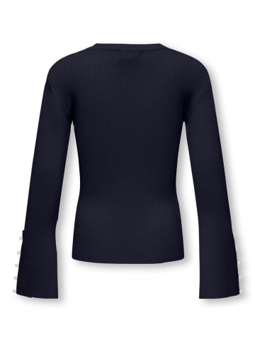 KIDS ONLY Longsleeve donkerblauw