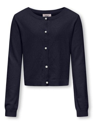 KIDS ONLY Cardigan in Dunkelblau