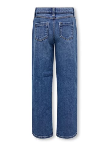 KIDS ONLY Spijkerbroek - regular fit - blauw