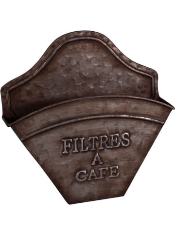 Anticline Koffiefilterhouder bruin - (B)20 x (H)20,5 cm