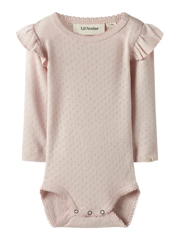 Lil Atelier Body "Rachel" in Rosa