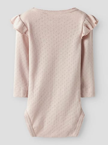 Lil Atelier Body "Rachel" in Rosa