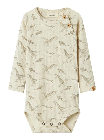 Lil Atelier Body "Gio" in Creme/ Beige