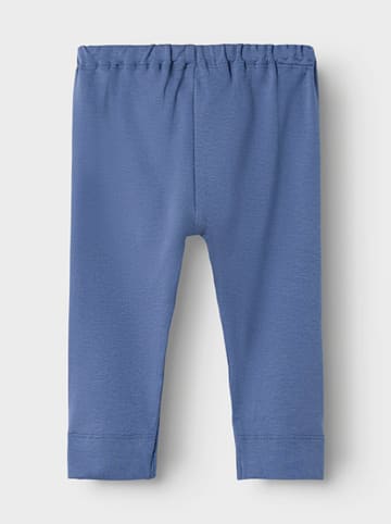 Lil Atelier Hose "Geo" in Blau