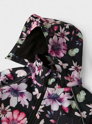 name it Softshelljacke in Bunt