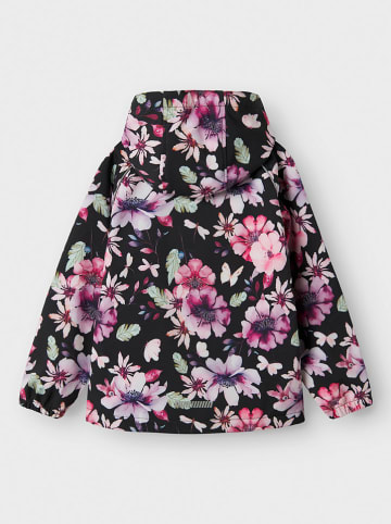 name it Softshelljacke in Bunt