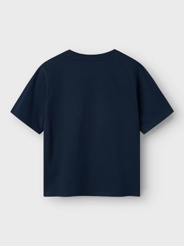name it Shirt donkerblauw