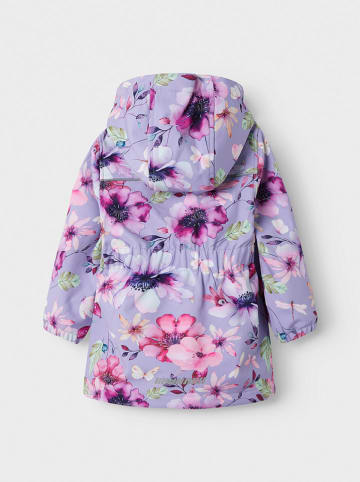 name it Softshelljacke in Lila