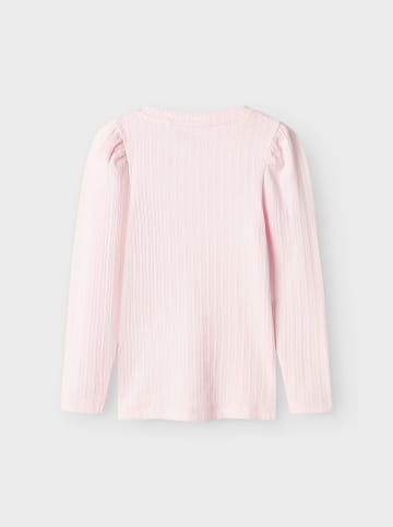 name it Longsleeve in Rosa