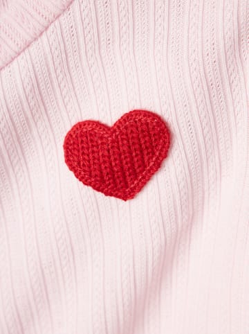 name it Longsleeve in Rosa