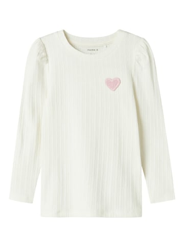 name it Longsleeve in Creme