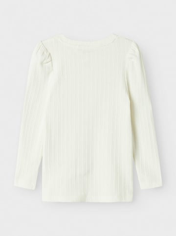 name it Longsleeve in Creme