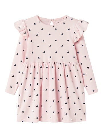 name it Kleid in Rosa