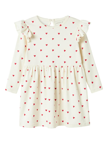name it Kleid in Creme