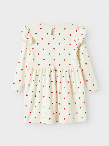 name it Kleid in Creme