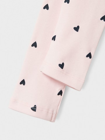 name it Leggings in Rosa