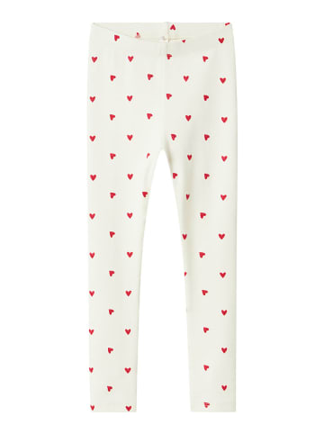name it Leggings crème