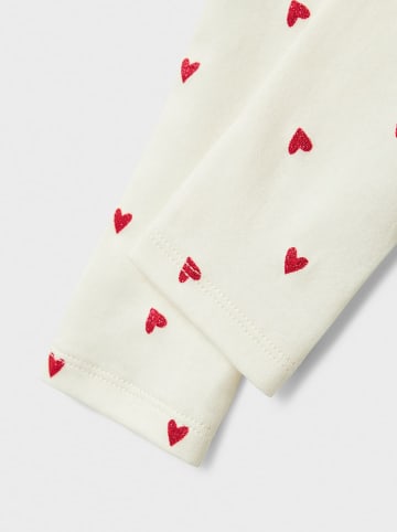 name it Leggings in Creme