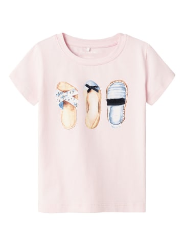 name it Shirt in Rosa