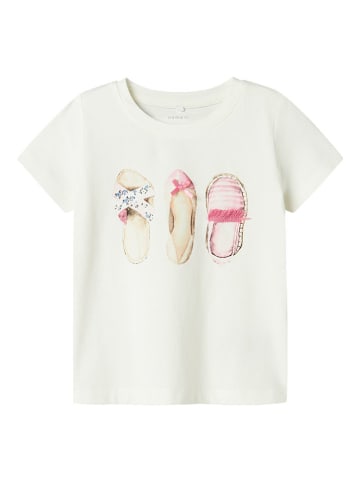 name it Shirt in Creme