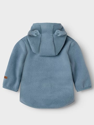 name it Sweatjacke in Blau