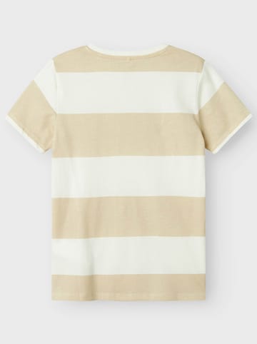 name it Shirt beige/crème