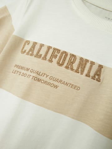 name it Shirt beige/crème