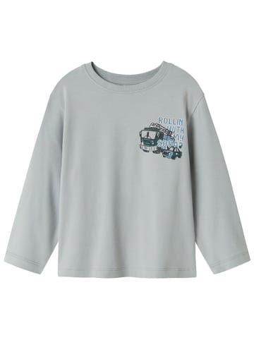 name it Longsleeve grijs