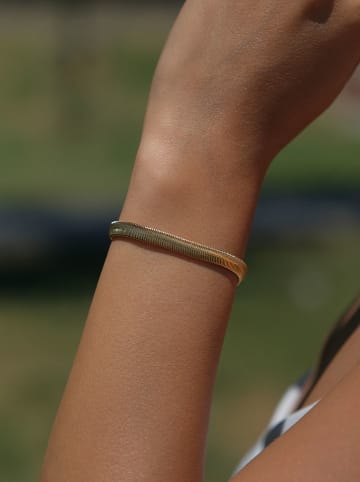 WOOW Vergulde armketting