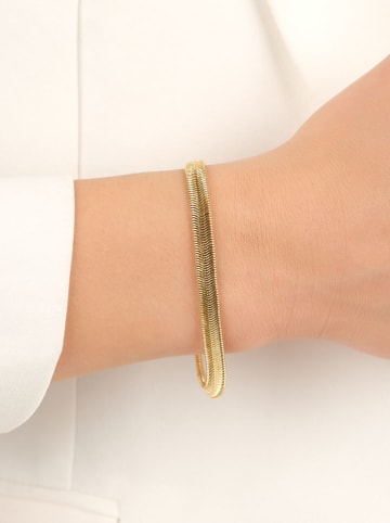 WOOW Vergulde armketting