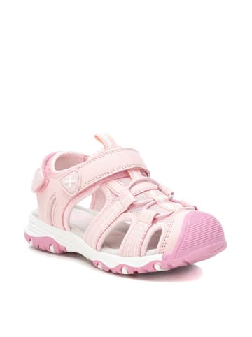 XTI Kids Halbsandalen in Rosa