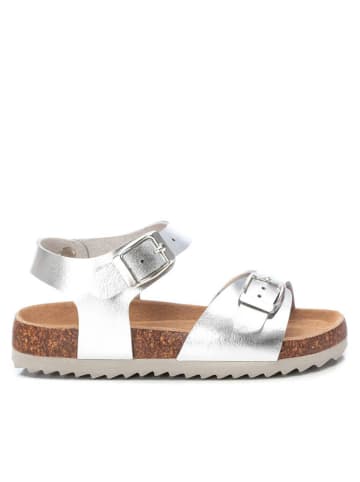 XTI Kids Sandalen zilverkleurig