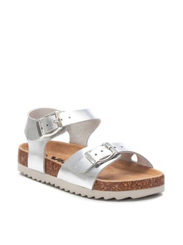 XTI Kids Sandalen zilverkleurig