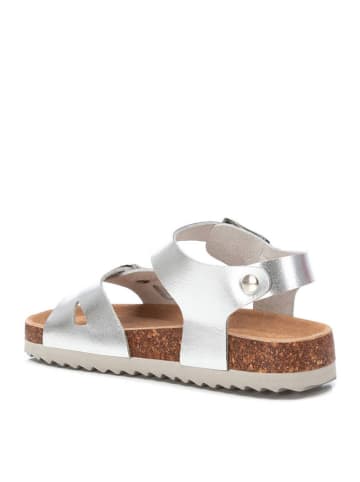 XTI Kids Sandalen zilverkleurig