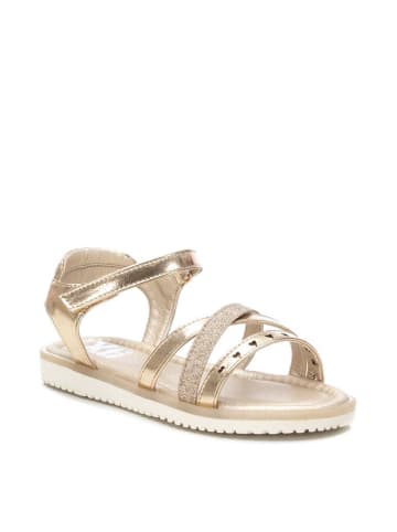XTI Kids Sandalen goudkleurig