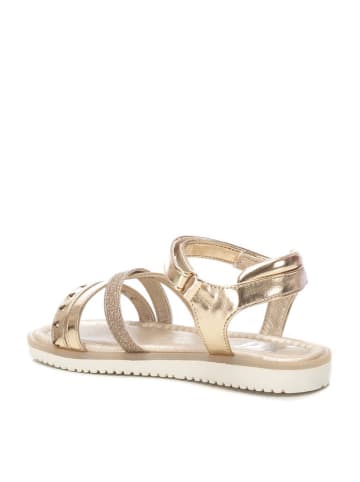 XTI Kids Sandalen goudkleurig