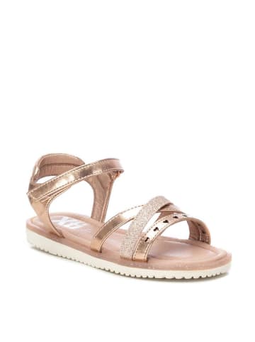 XTI Kids Sandalen goudkleurig