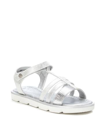 XTI Kids Sandalen zilverkleurig