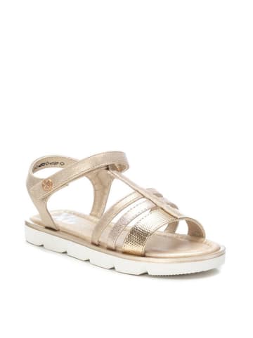 XTI Kids Sandalen goudkleurig