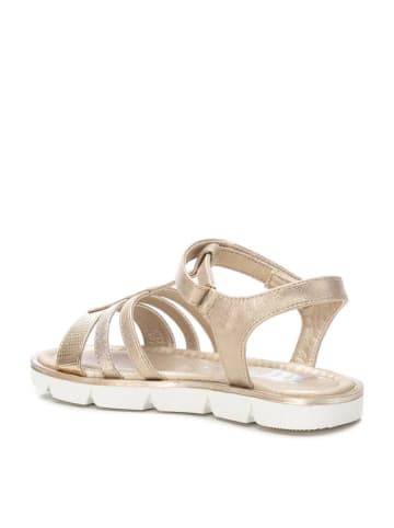 XTI Kids Sandalen goudkleurig