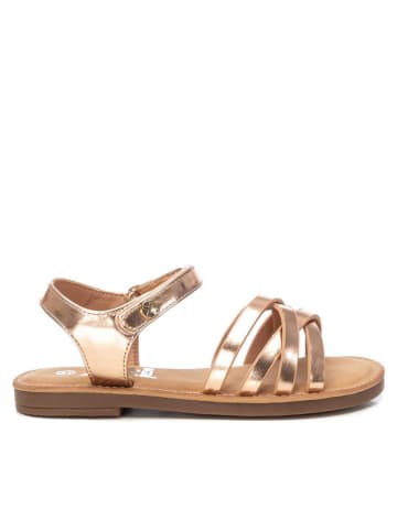 XTI Kids Sandalen goudkleurig
